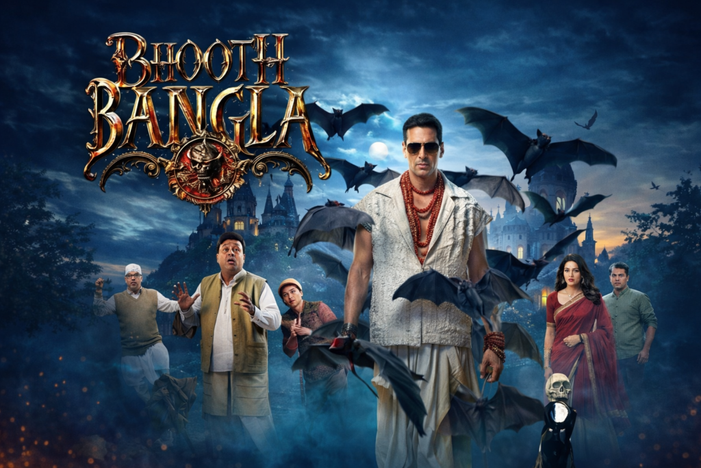 Bhoot Bangla movie