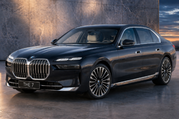 BMW 7 Series – Luxury ka Naya Benchmark​